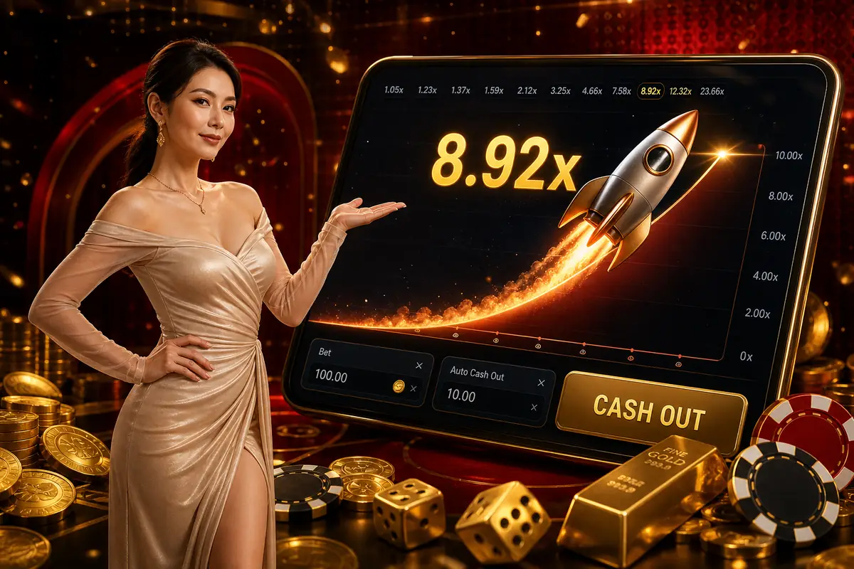 h5777 Live Studio တိုက်ရိုက် ထုတ်လွှင့်ခြင်း